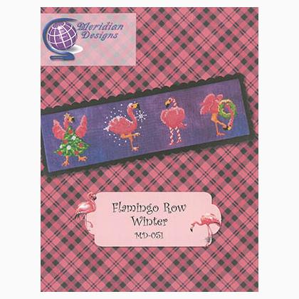 Flamingo Row - Winter