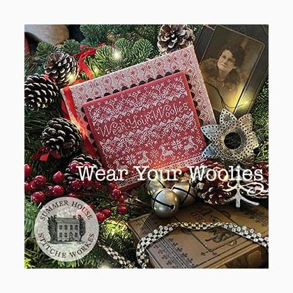 Wear Your Woolies
