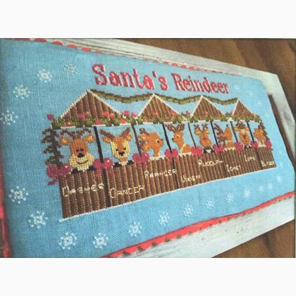 Santa\'s Reindeer