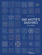 365 motifs Sashiko à broder