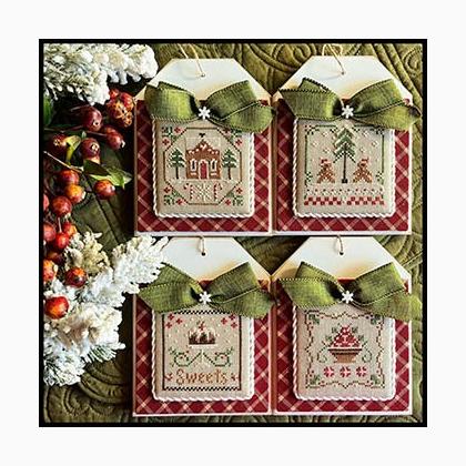 Cross Stitch Petites - Sweet Petites