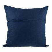 Derrière coussin avec charnière - Navy Blue