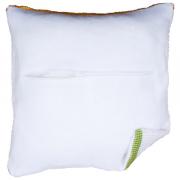Derrière coussin avec charnière - Blanc