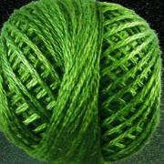 Valdani Hand-Overdyed 3 Strand - Morning Grass