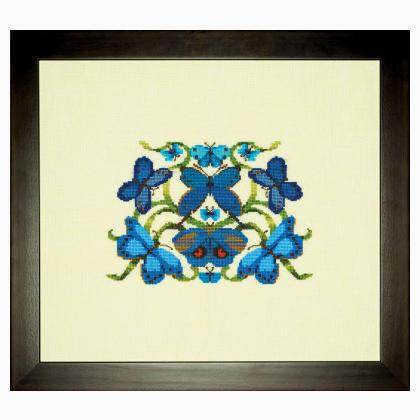 Cool Butterflies - Boerum Decorum