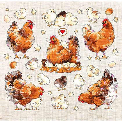Poules aux œufs d\'or