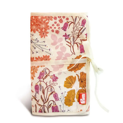 Etui pour aiguilles à tricoter Bluebells