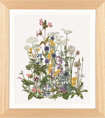 Thea\'s Garden Flowers