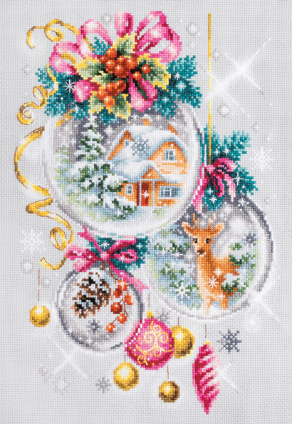 A Christmas fairy tale