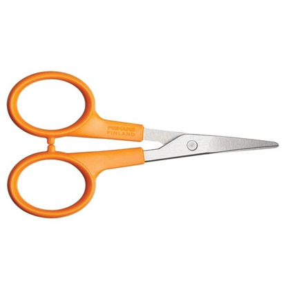 Ciseaux broderie lames droits - 10 cm