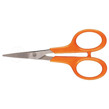 Ciseaux broderie lames courbées - 10 cm
