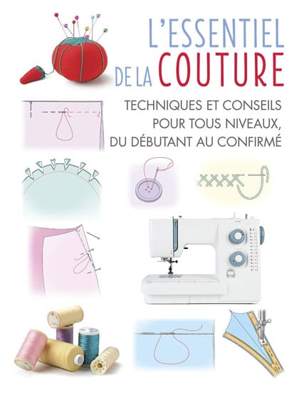 L\'essentiel de la couture