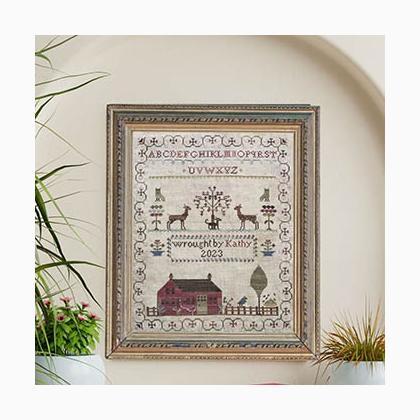 Kathy\'s Sampler