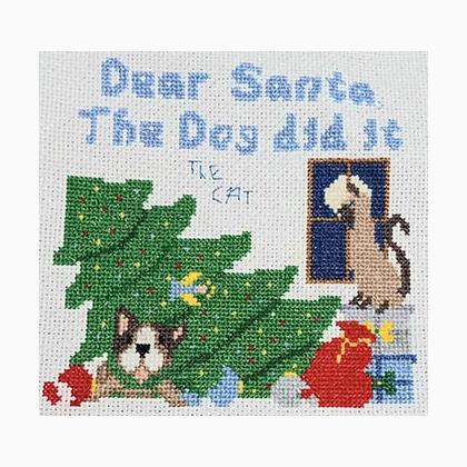 Dear Santa