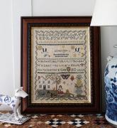 Give Your Heart - The Midwife's Sampler