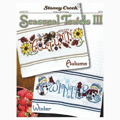Seasonal Towels III