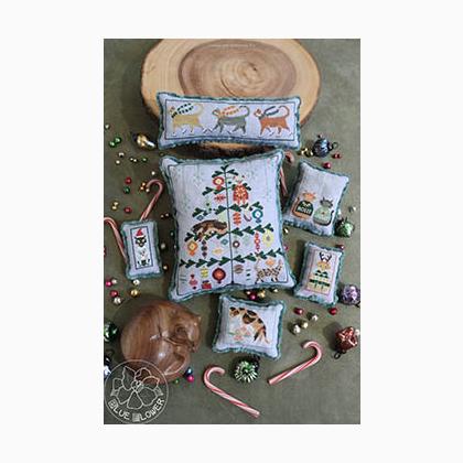 12 Cats Of Christmas