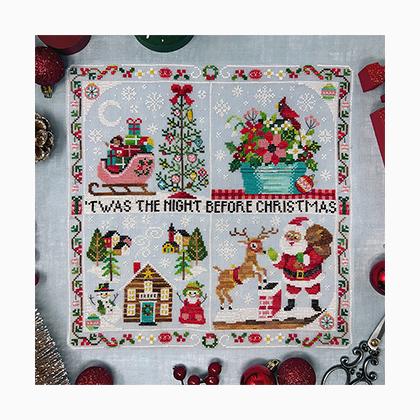 Night Before Christmas 4