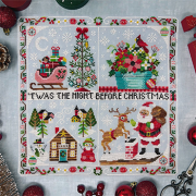 Night Before Christmas 4