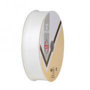 Biais Glow - Blanc Lait (18 mm)