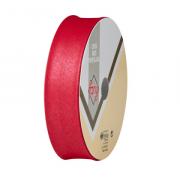 Biais Glow - Rouge (30 mm)