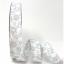 Biais Teddy - Ourson couleur tourterelle (30 mm)