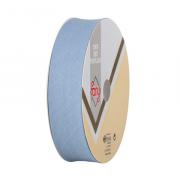 Biais Lin - Bleu clair (18 mm)