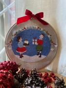 Pomeriggio di Neve