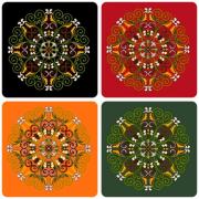 Christmas Mandala