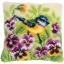 Mésange bleue