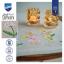 Chemin de table - Lapins de Pâques