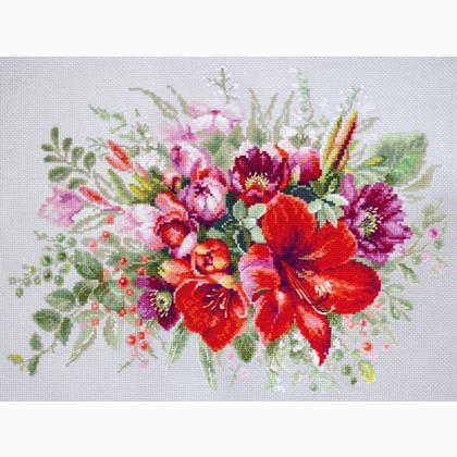 Amaryllis Bouquet