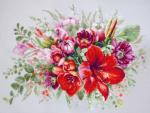 Amaryllis Bouquet
