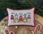 Merry Meerkats - Holiday Card2023