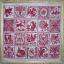 Patchwork motifs anciens