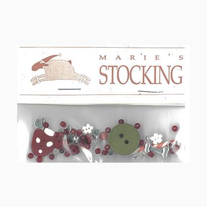 Charms - Marie\'s Stocking