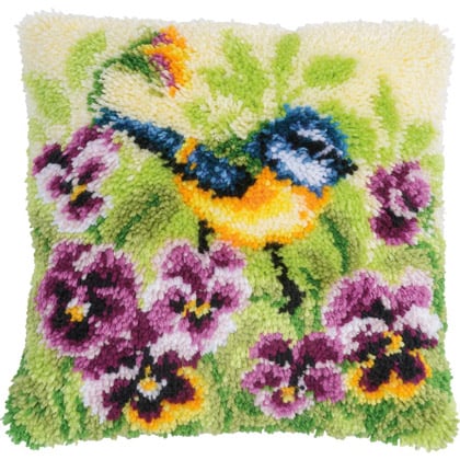 Mésange bleue