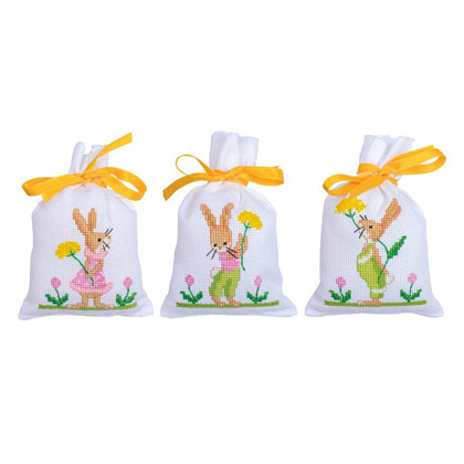 Sac Poutpourri: Lapins de Pâques