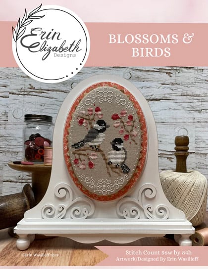 Blossoms & Birds