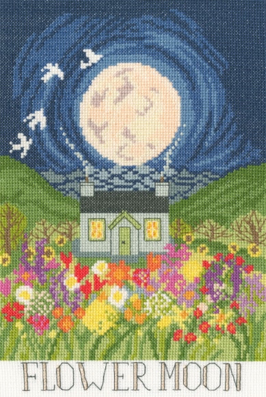 Flower Moon