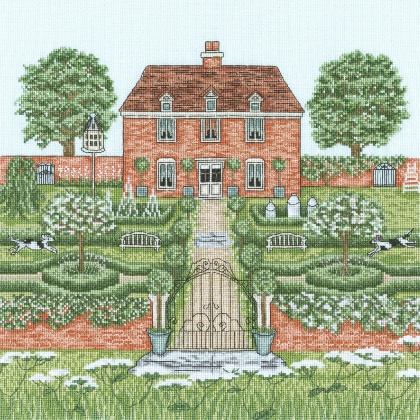 A country Estate: Manor House
