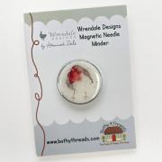 Jolly Robin Needle Minder