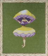 The Dark Forest - Miss Yellow Mushroom