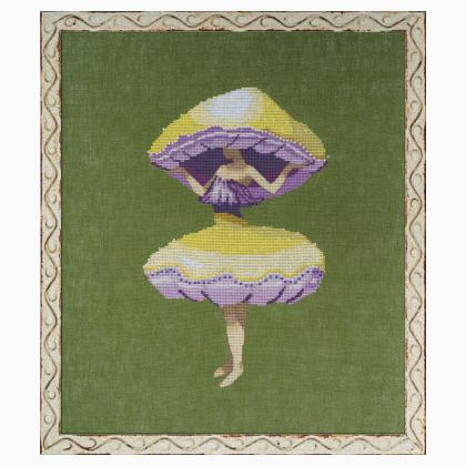 The Dark Forest - Miss Yellow Mushroom