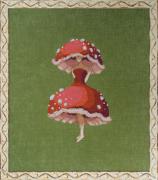 The Dark Forest - Miss Forest Mushroom