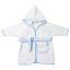 Robe de bain à manches longues - Primi Passi - Bleu ciel