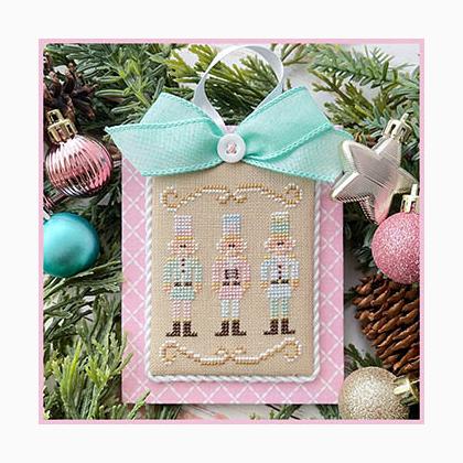 Pastel Collection 2 - Nutcracker Trio