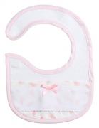 Bavoir - Primi Passi Easy - Rose