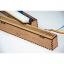Organisateur d'aiguilles - 100 trous - Noix
