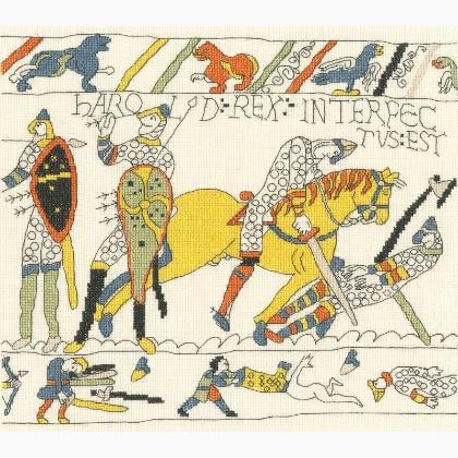 The Demise Of King Harold